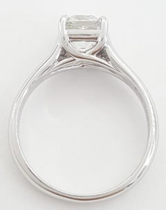 The Pinnacle of Perfection: Tiffany & Co. 1.93ct Internally Flawless