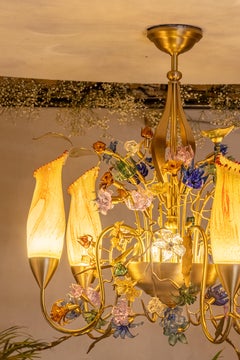 The Pitcher Chandelier - Special Limited Edition