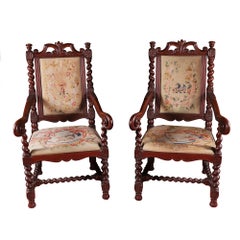 The Pitchford Hall Chairs
