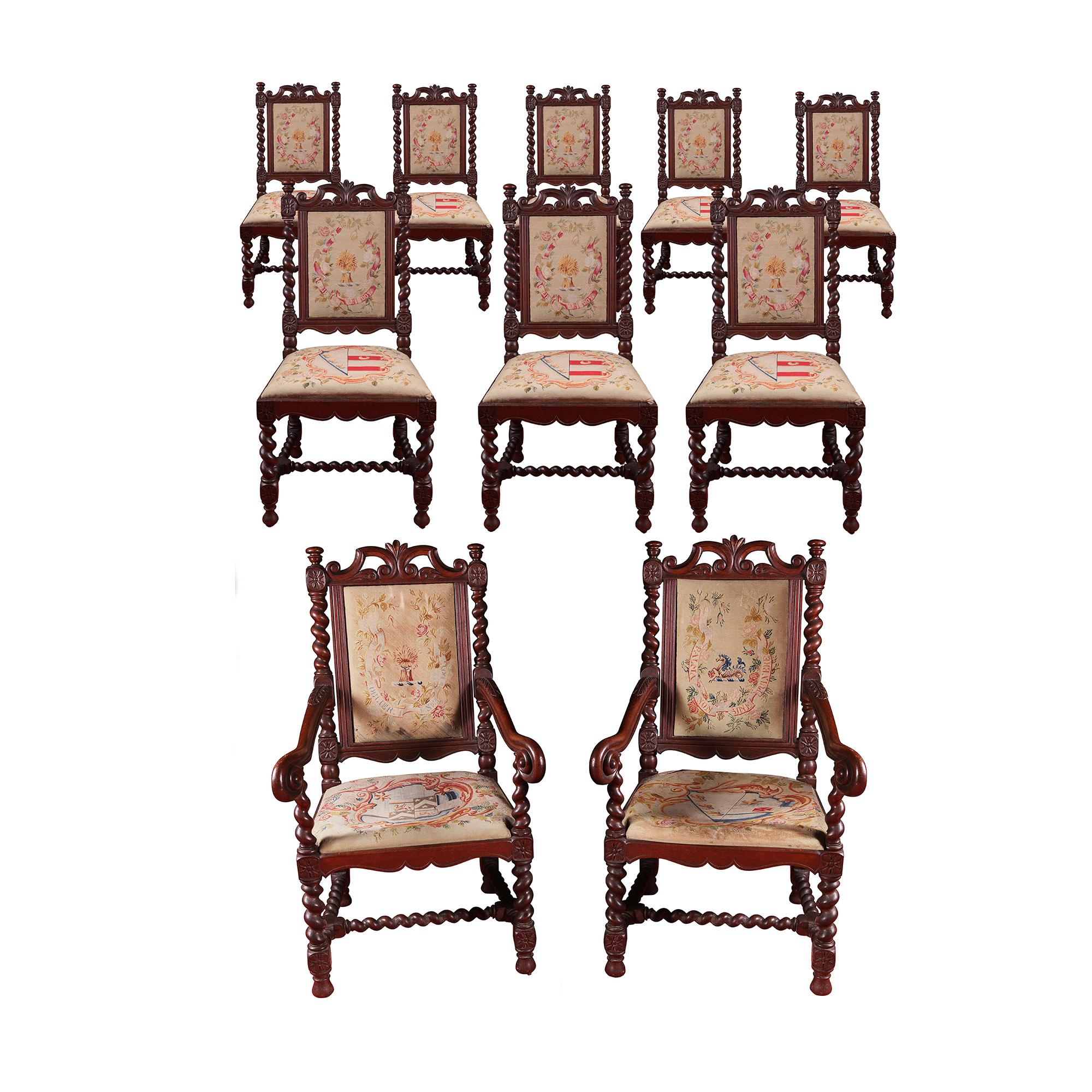 Les chaises de salon Pitchford État moyen - En vente à London, by appointment only
