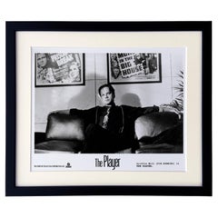 The Player 1992 Publicity Film Movie Press Still Framed