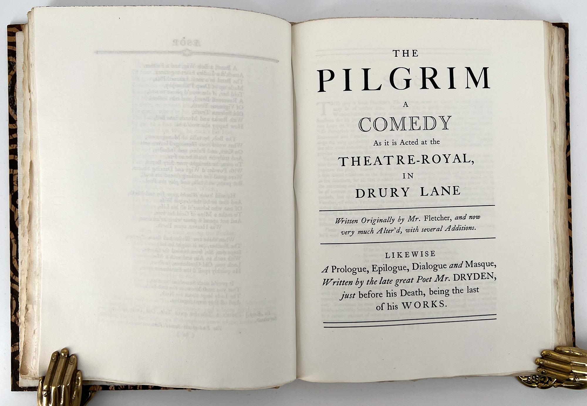 The Complete Works of Sir John Vanbrugh ; The plays edited by Bonamy Dobrée. en vente 5