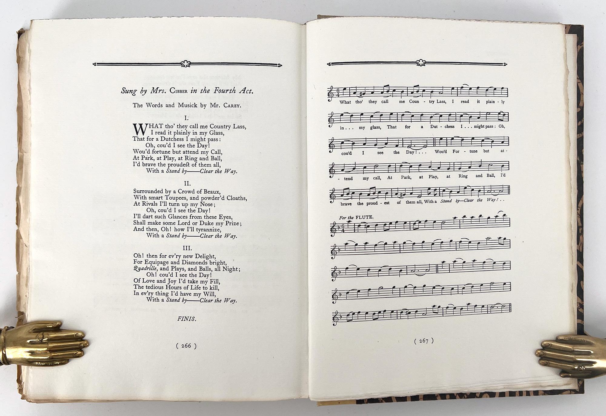 The Complete Works of Sir John Vanbrugh ; The plays edited by Bonamy Dobrée. en vente 8