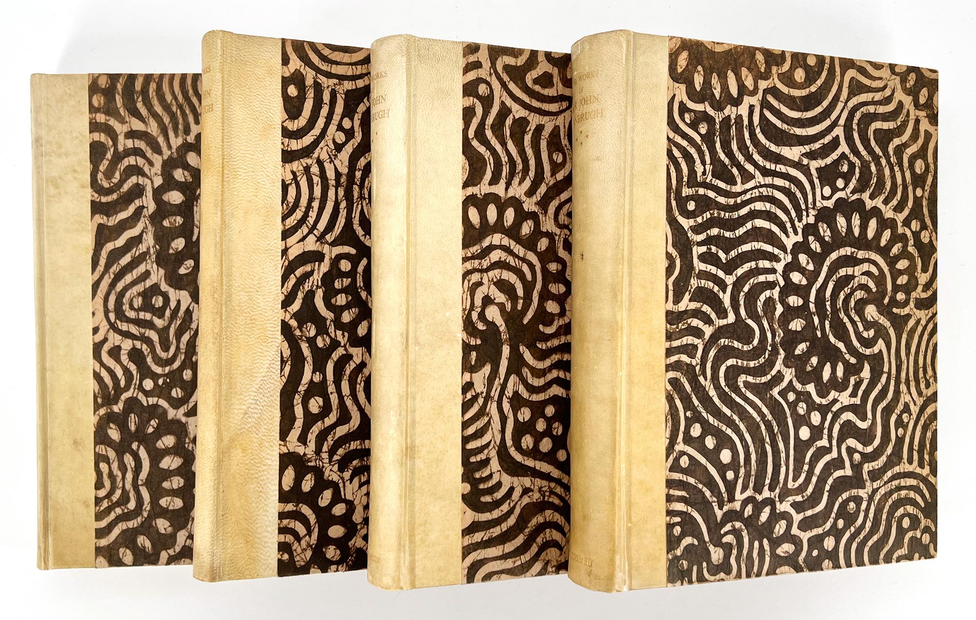 The Complete Works of Sir John Vanbrugh ; The plays edited by Bonamy Dobrée. en vente 11