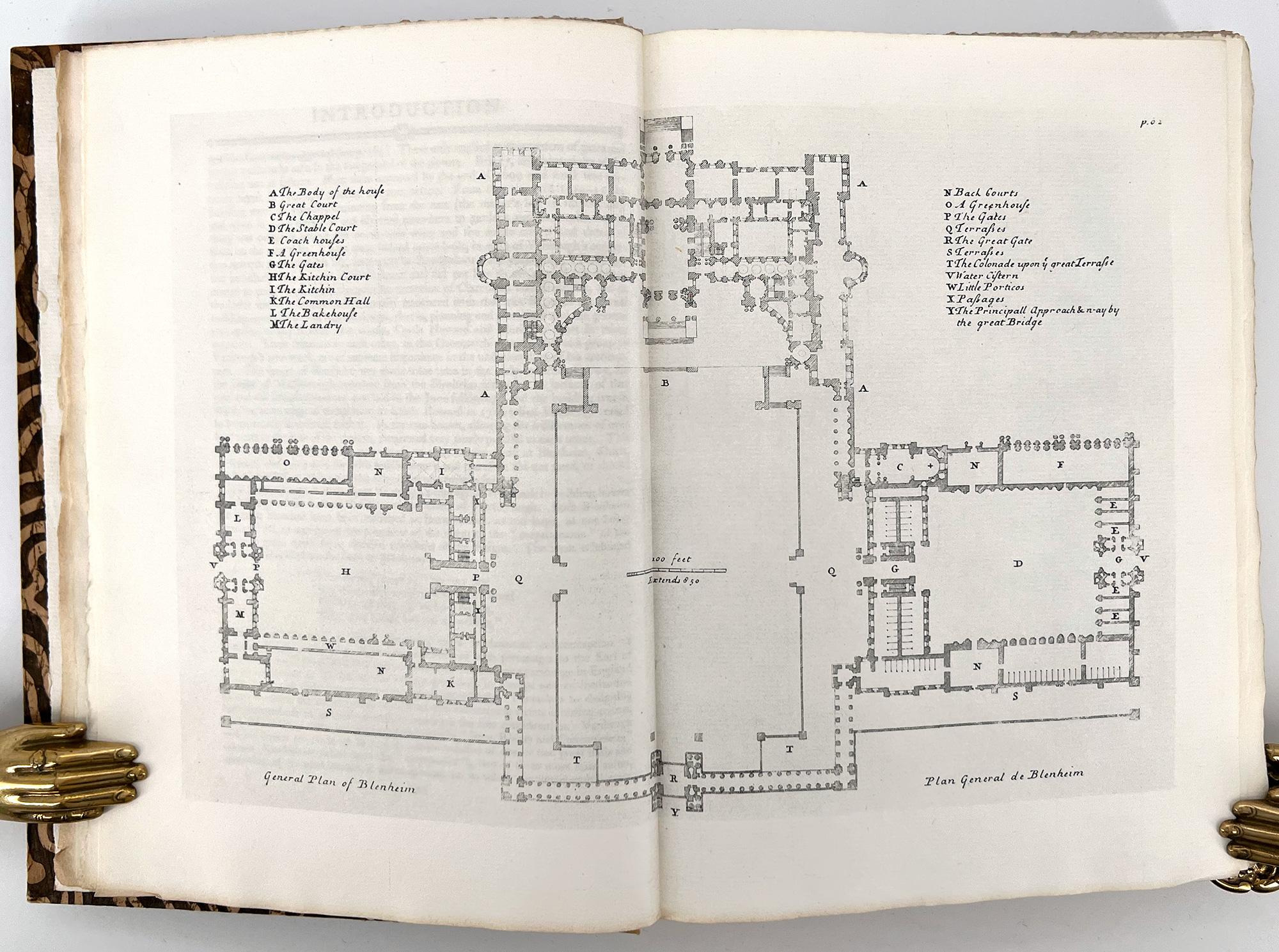 20ième siècle The Complete Works of Sir John Vanbrugh ; The plays edited by Bonamy Dobrée. en vente