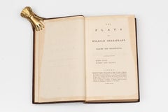 15 Vols. William Shakespeare. The Plays