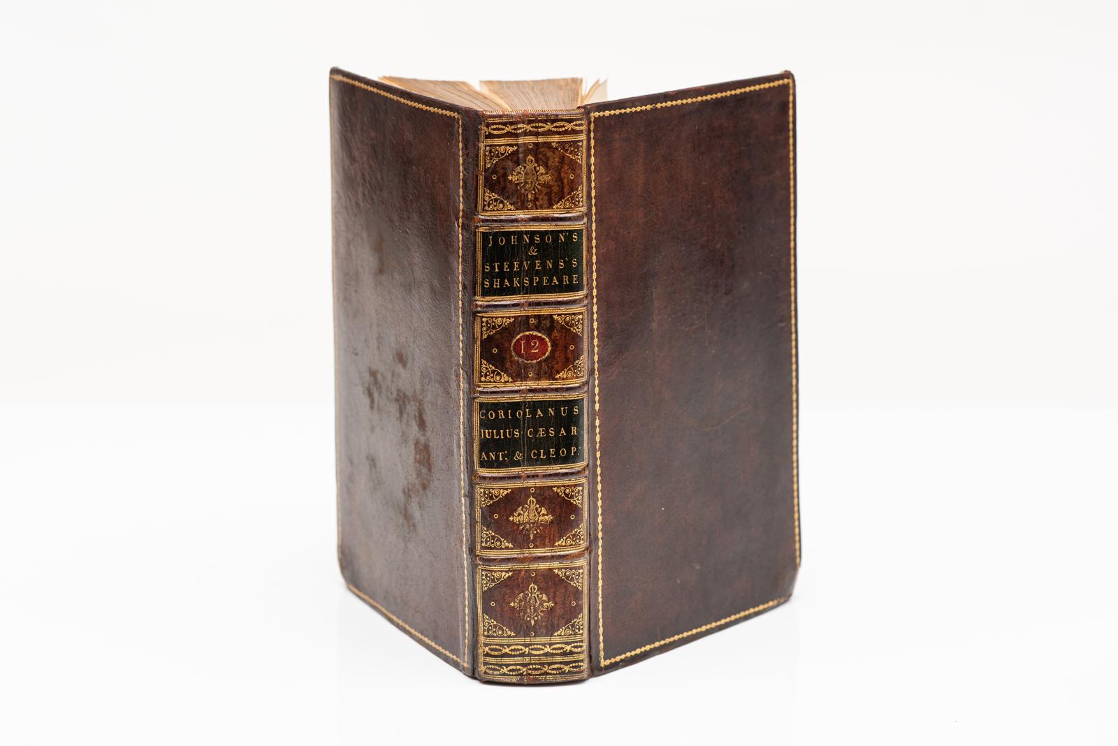 Anglais 15 Vols. William Shakespeare. The Plays en vente