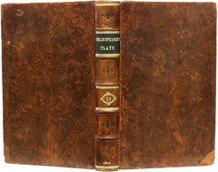 The Plays of William Shakespeare. 9 VOLUMES - 1805