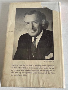 The Pleasure of His Company by Paul B. Fay Jr. Book