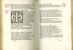 The Poems of John Keats – KELMSCOTT PRESS