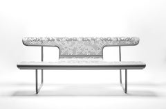 Poet Bench by Alfredo Häberli