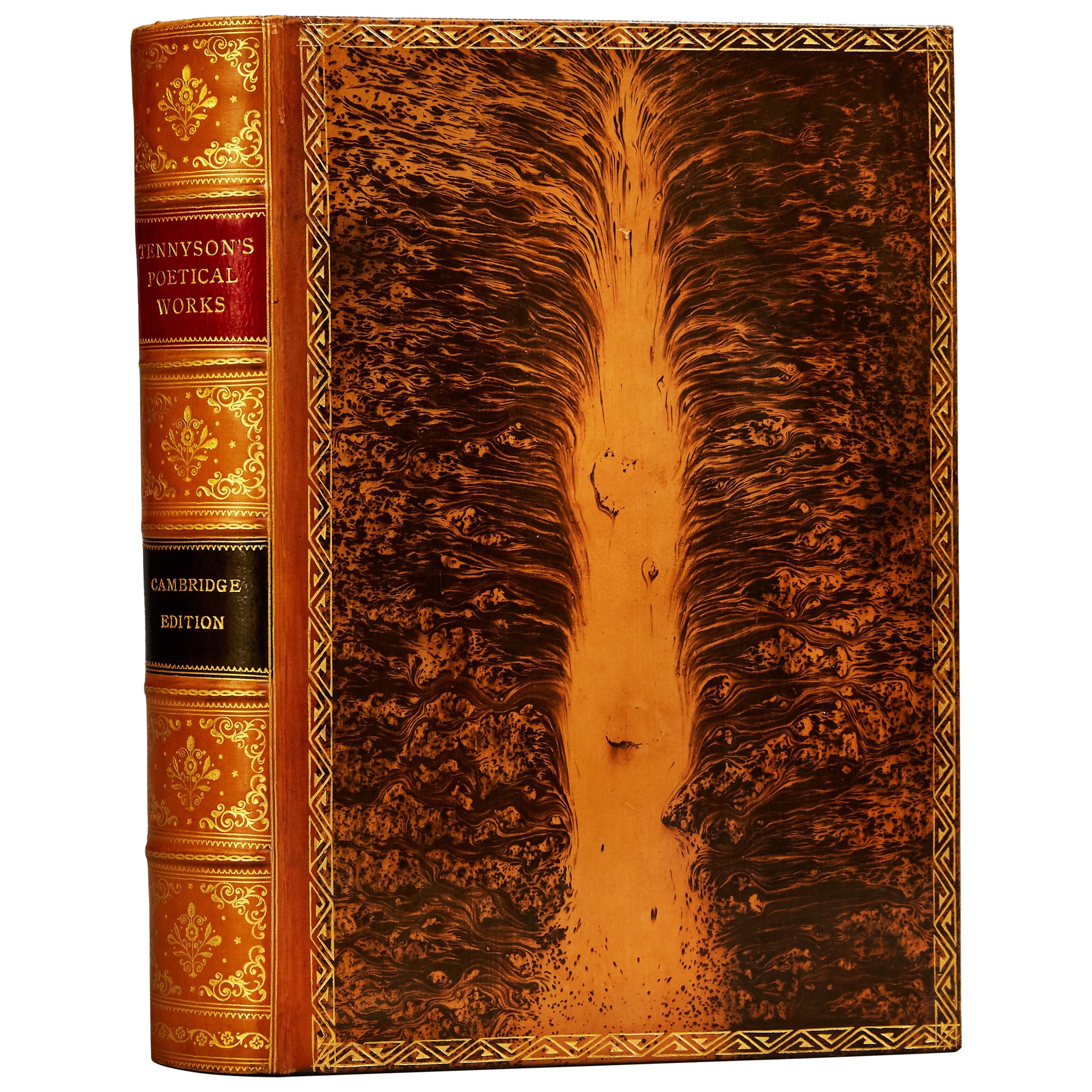 Lord Tennyson, The Poetic and Dramatic Works