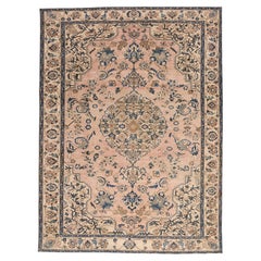 Il Giardino Poetico: Un capolavoro persiano d'epoca di Malayer dall'eleganza senza tempo