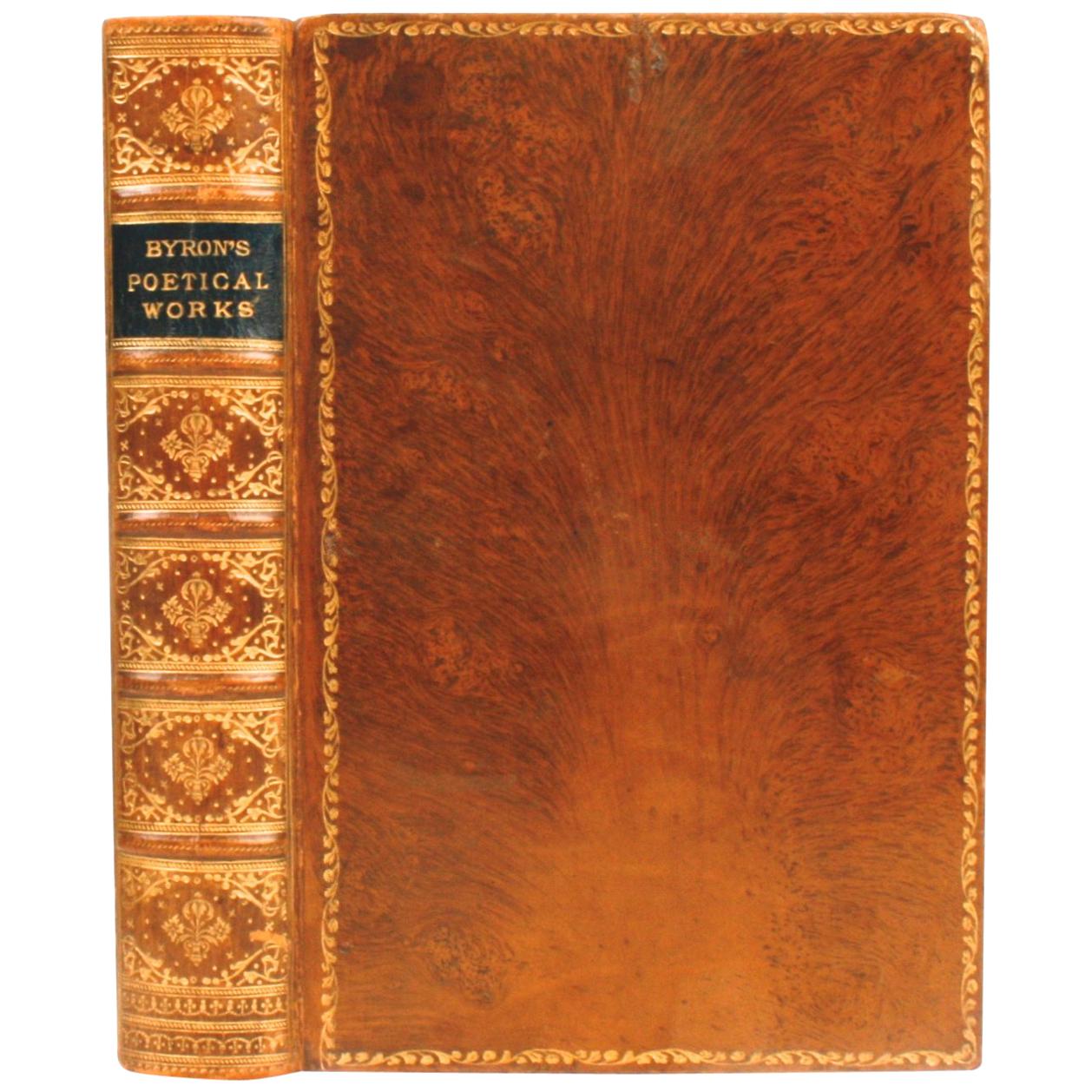 The Poetical Works of Lord Byron, 1870