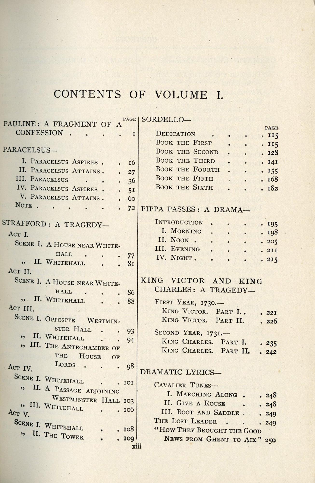 Leather The Poetical Works of Robert Browning - 2 Volumes For Sale