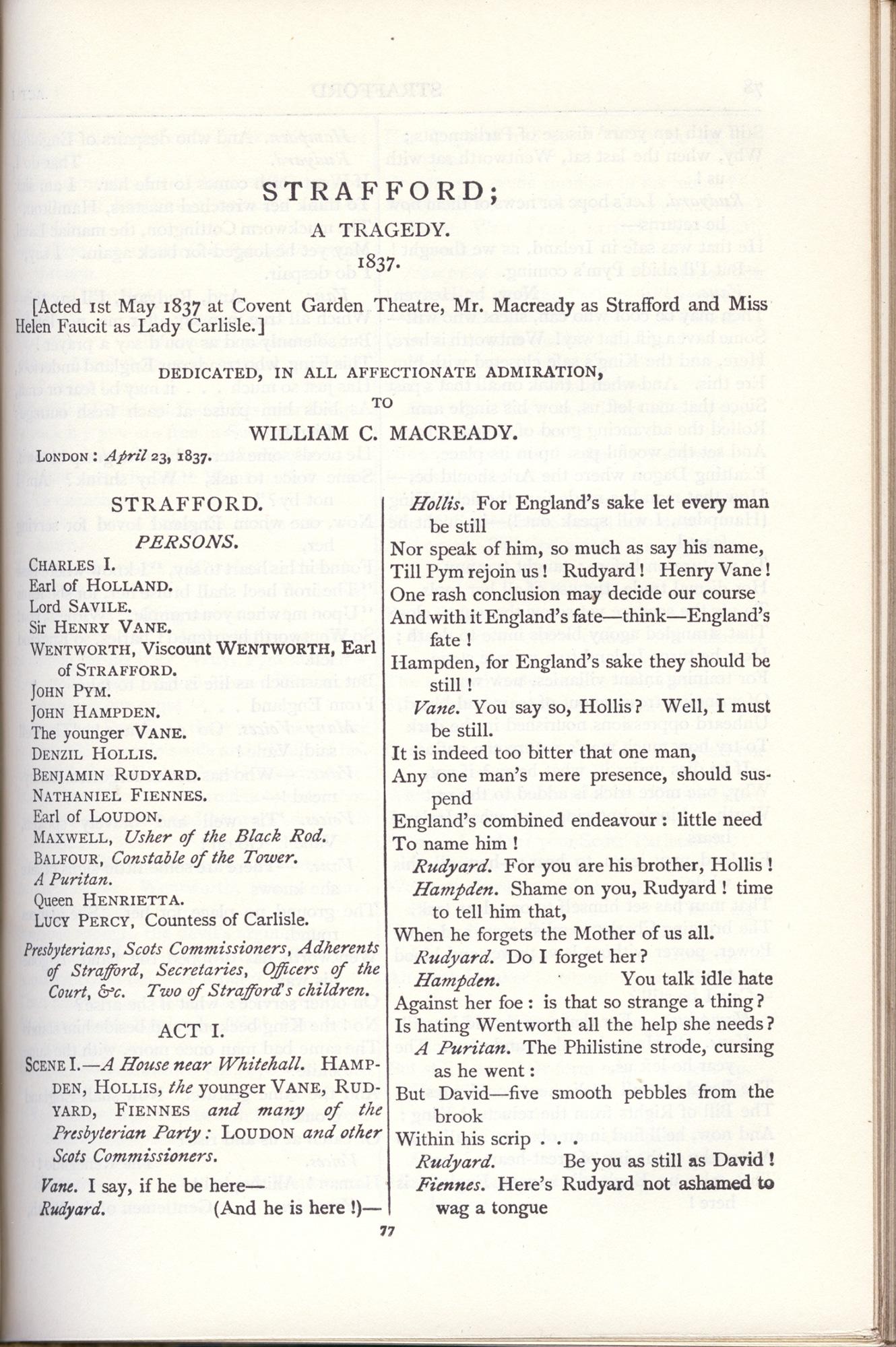 The Poetical Works of Robert Browning - 2 Volumes For Sale 1