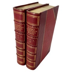 The Poetical Works of Robert Browning - 2 Volumes