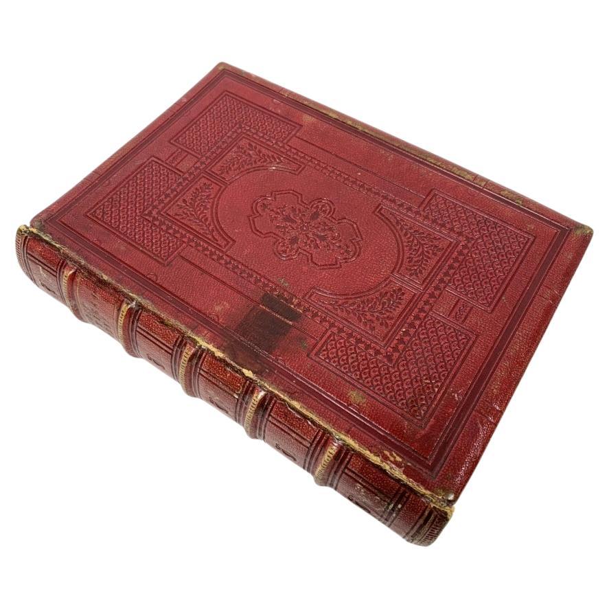 Las obras poéticas de Robert Burns por Allan Cunningham 1858 en venta