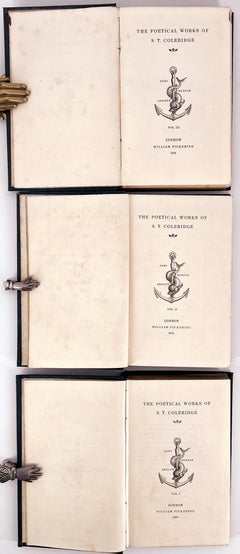 Die dichterischen Werke von Samuel Taylor Coleridge