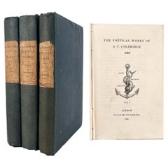 Die dichterischen Werke von Samuel Taylor Coleridge