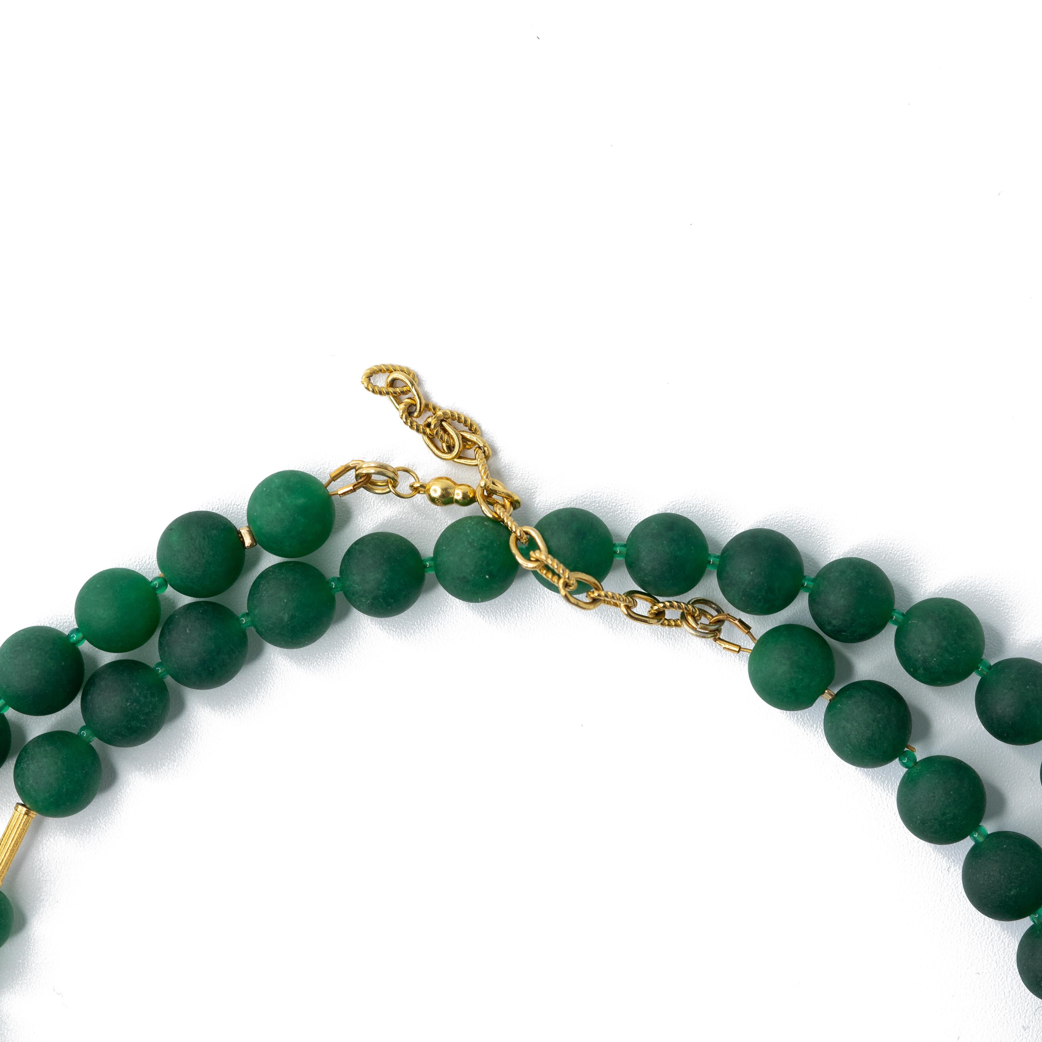 This necklace is inspired by Vincent van Gogh's 