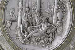 'The Pompeian Lady' by Elkington & Co