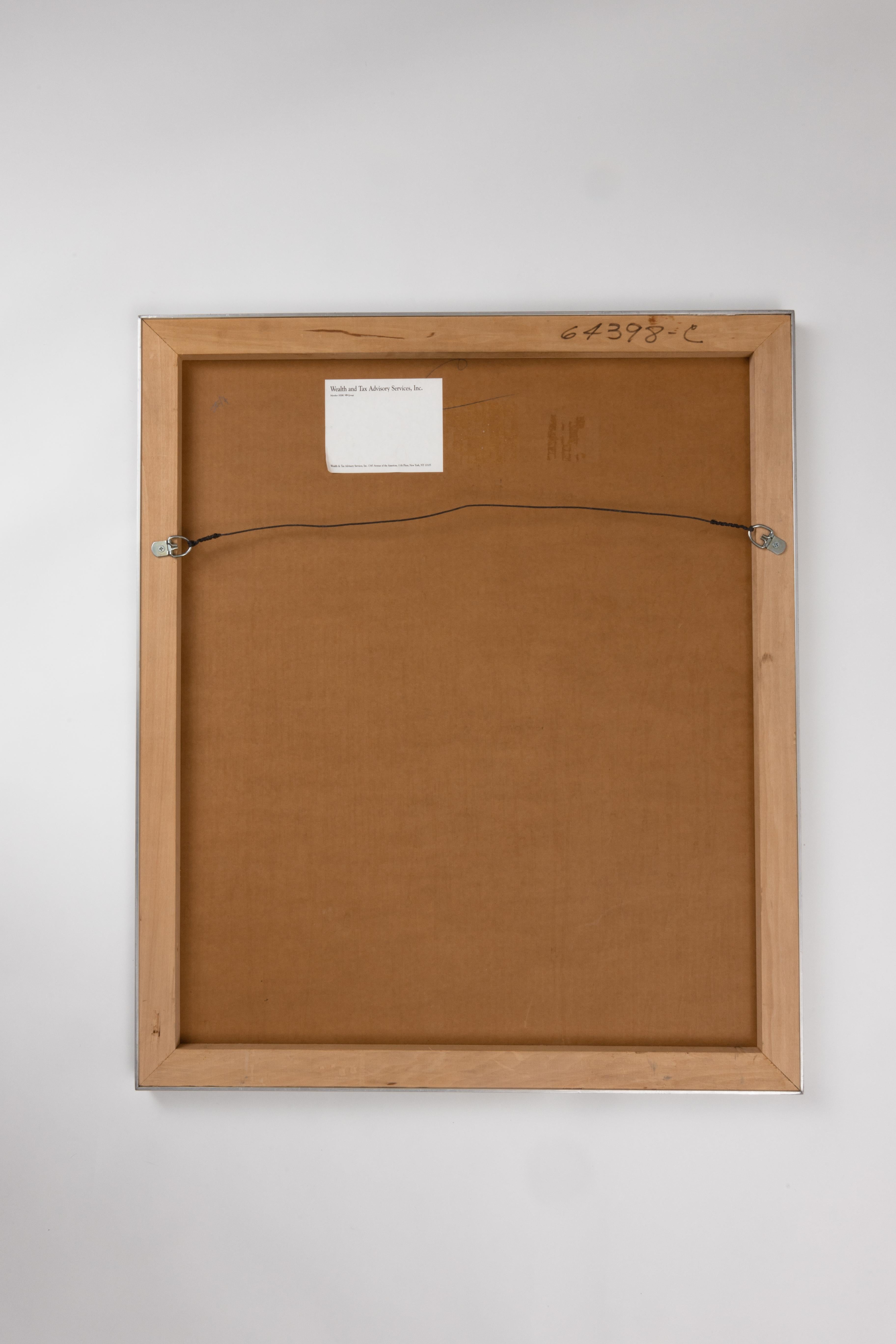 Christo / El Puente Nuevo Envuelto / Proyecto Para París, 1984 Litografía en venta 1
