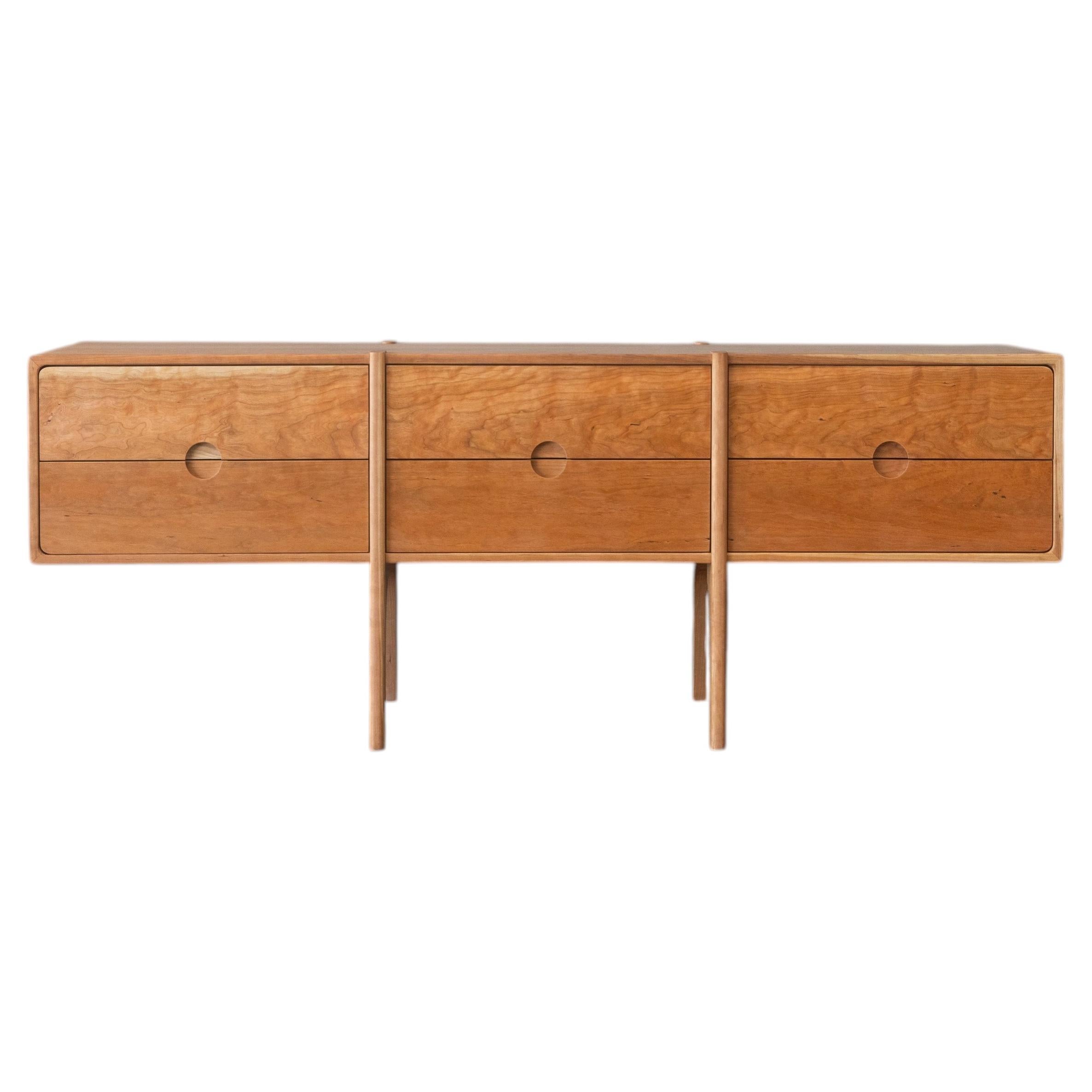 How deep is the average dresser drawer?
