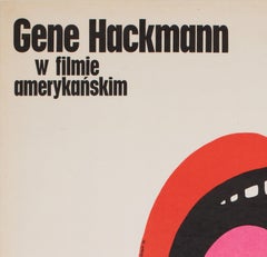 The Poseidon Adventure 1976 Polish Film Movie Poster, Wasilewski