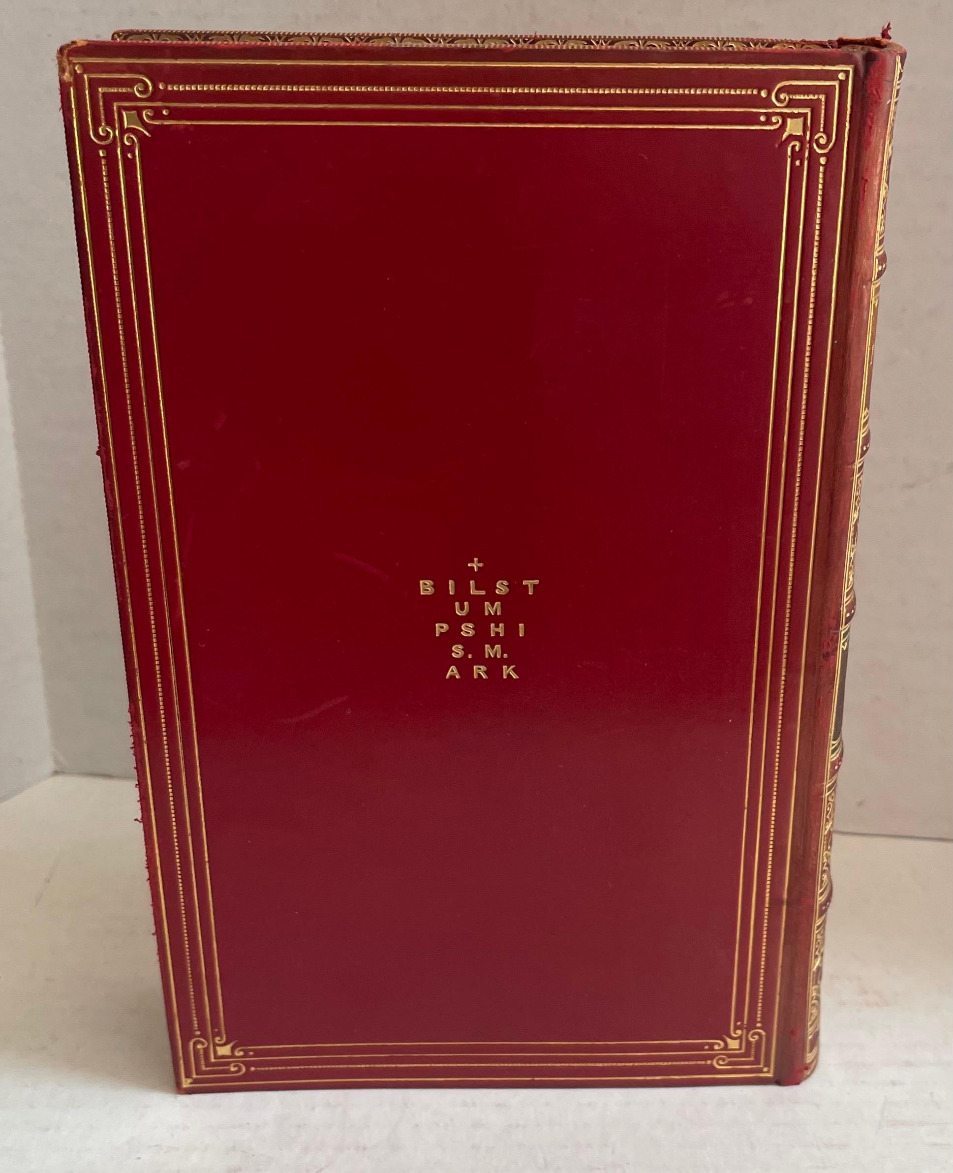 Die posthumen Papiere des Pickwick Club von Charles Dickens (Leder) im Angebot