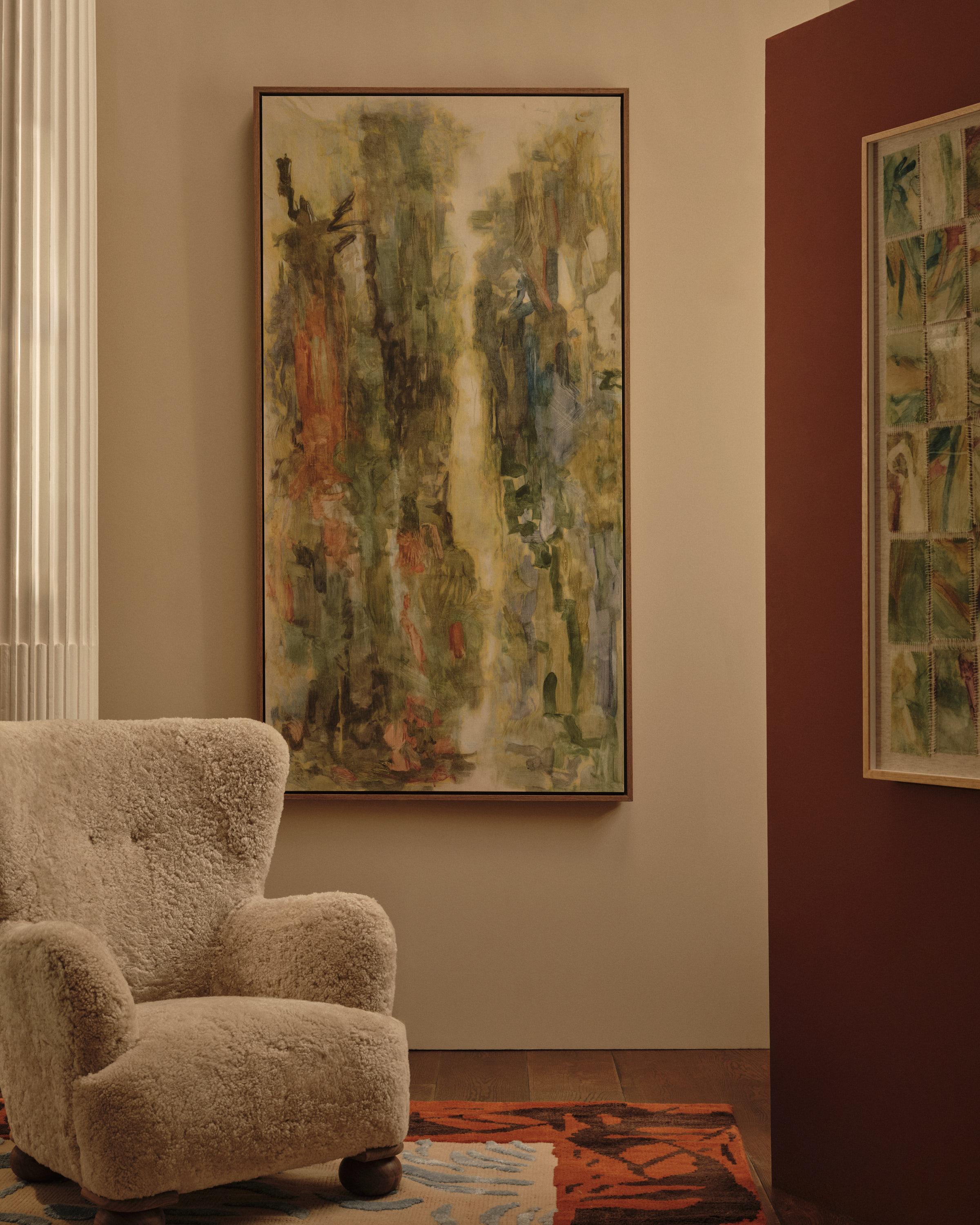 La Poltrona Potto in COM di Sister by Studio A Ashby in vendita 2