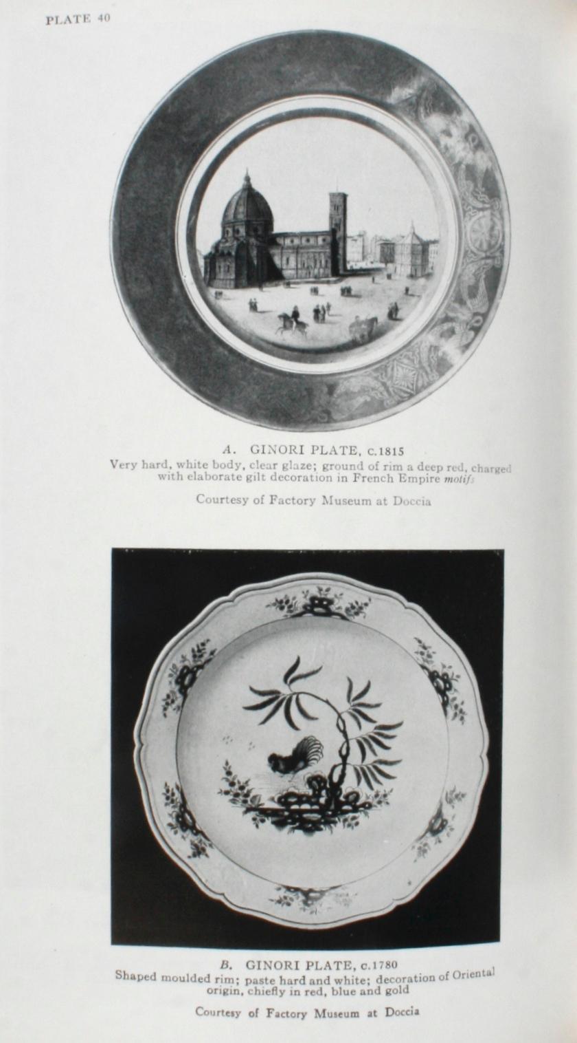 American The Practical Book of Chinaware For Sale