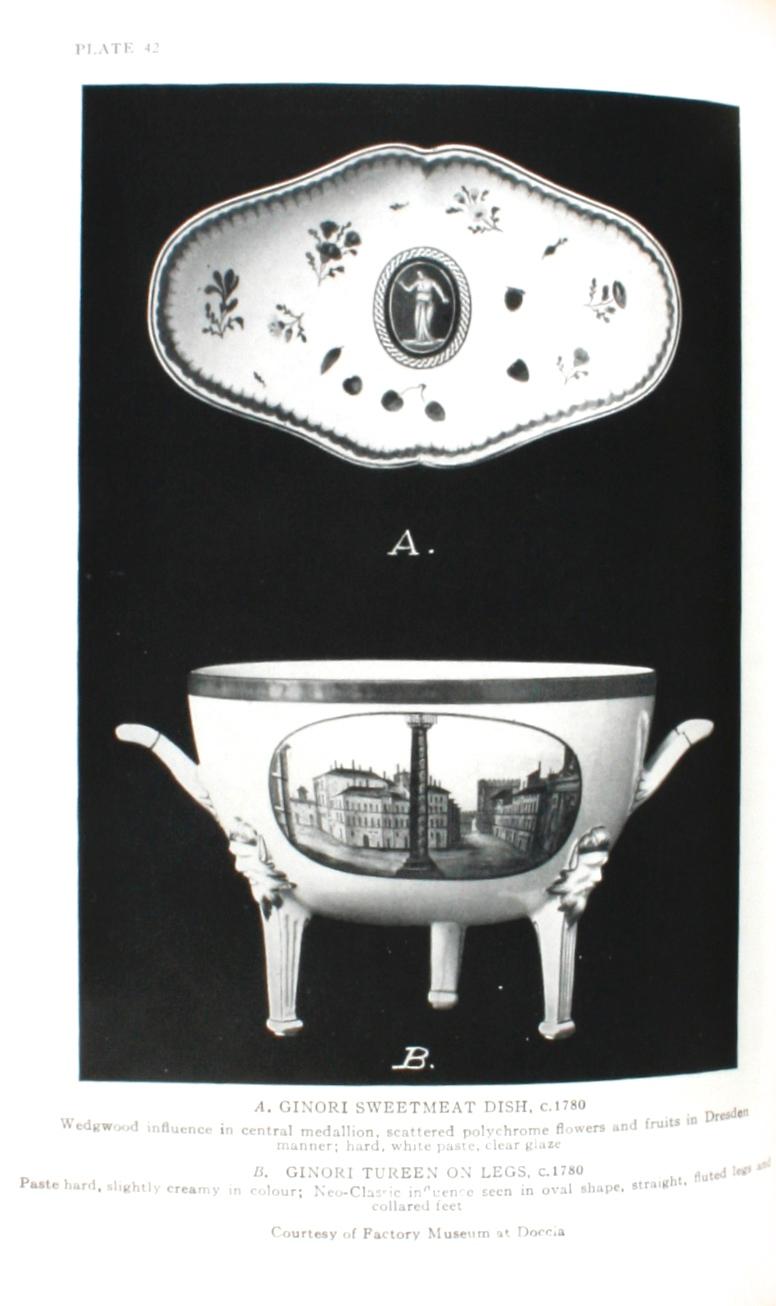 The Practical Book of Chinaware In Good Condition For Sale In valatie, NY