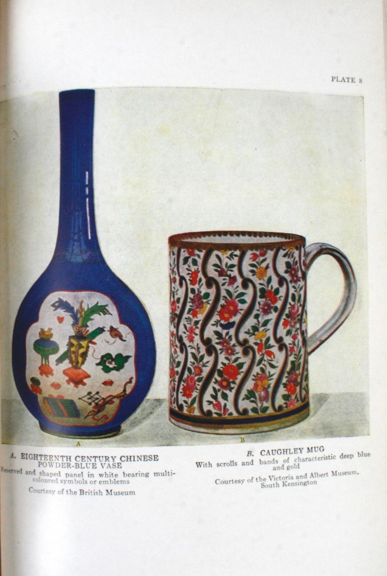 The Practical Book Of Chinaware For Sale At 1stDibs Chinaware For Sale