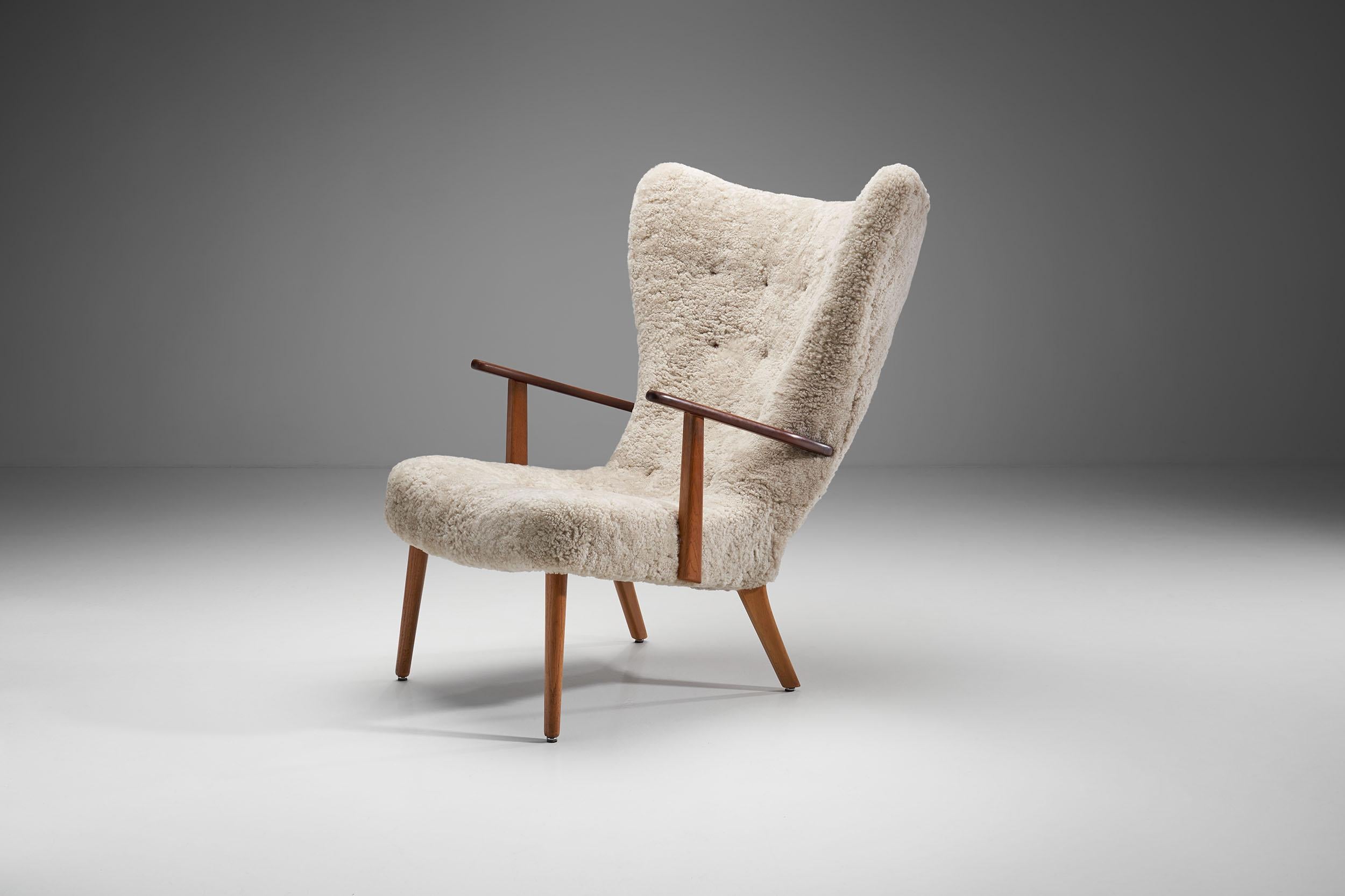 madsen & schubell chair