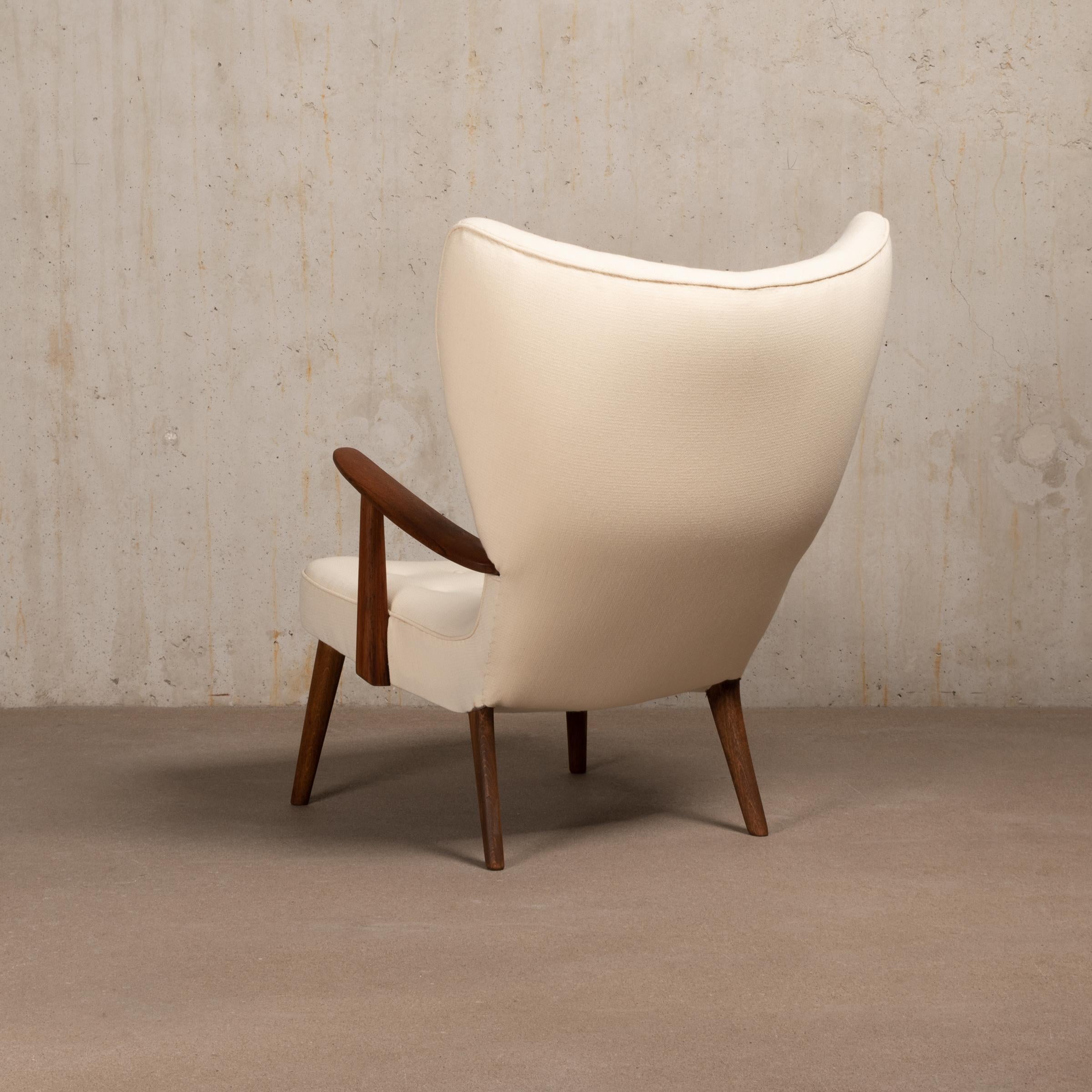 Danish The Prague Chair” by Madsen & Schubell, Denmark