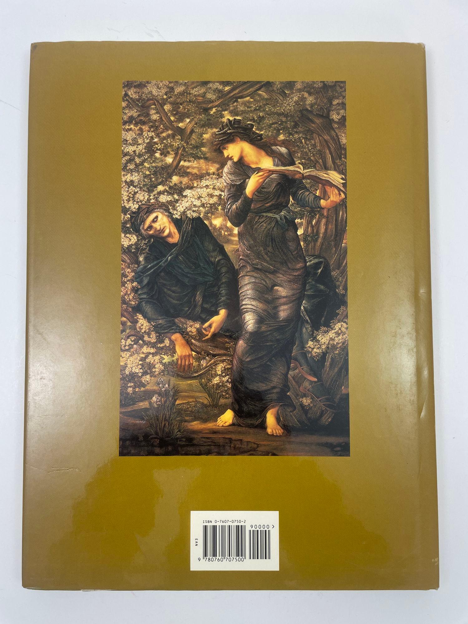 Baroque Les préraphaelites de Sandra Forty Livre à couverture rigide, 1ère édition, 1997 en vente