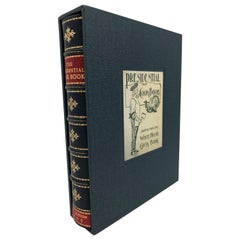 Antique "The Presidential Cook Book" First Edition, 1895