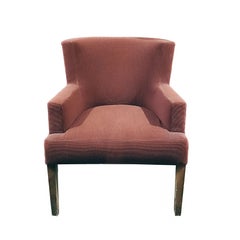 The Preston Armchair, by Vicente Wolf, Mid-Century Modern Style