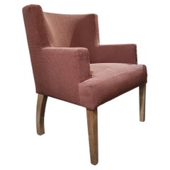 The Preston Armchair, by Vicente Wolf, Mid-Century Modern Style