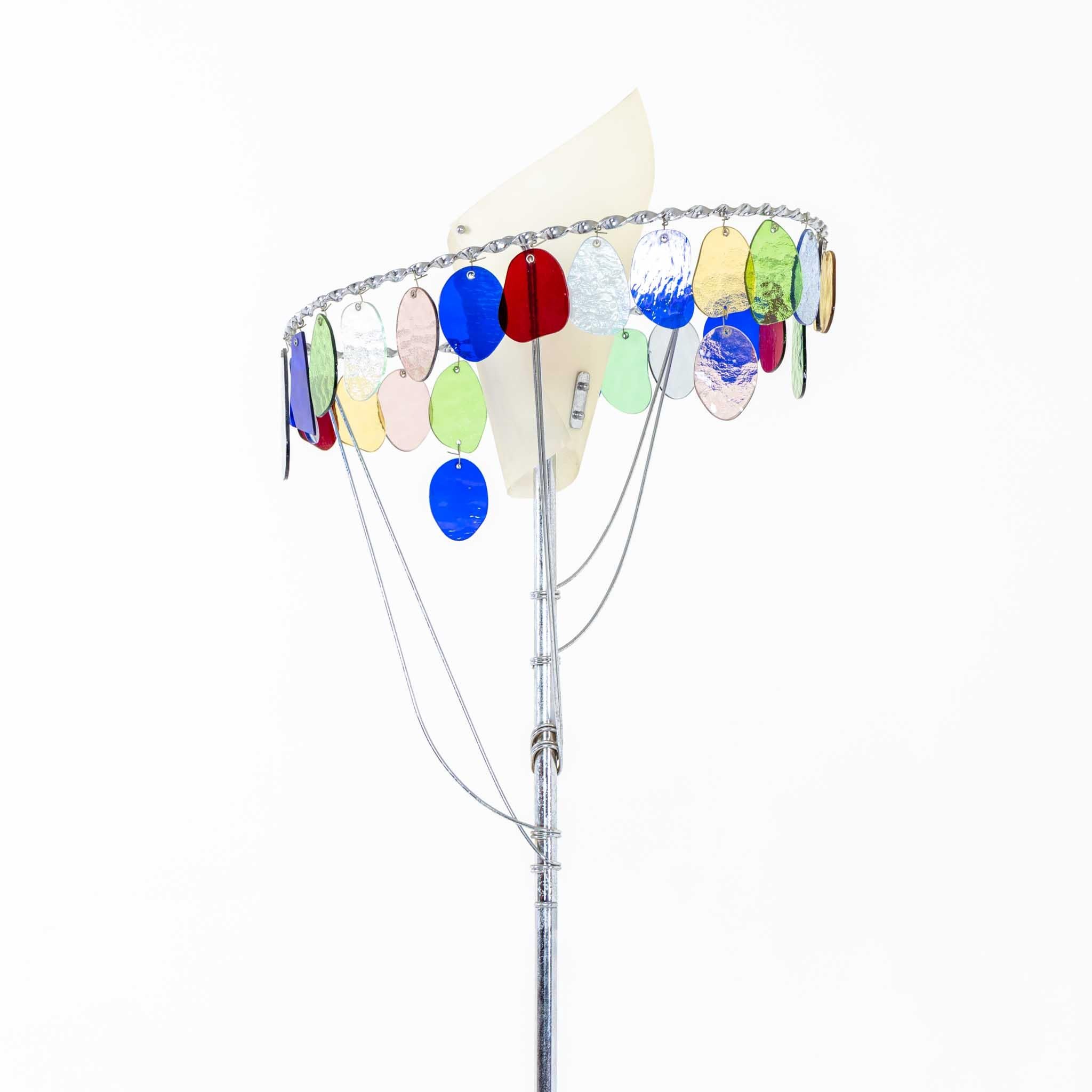Tischlampe „Priamo“ von Toni Cordero für Artemide (Moderne) im Angebot