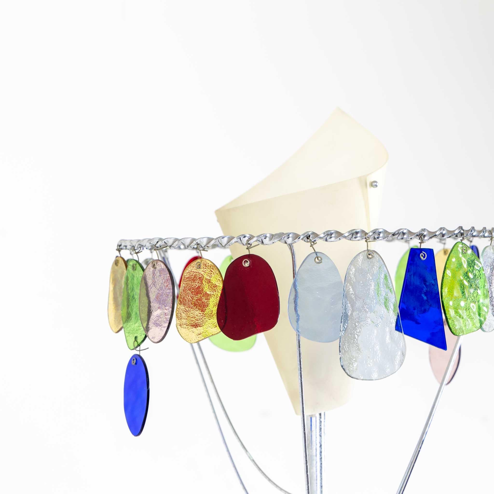 Lampe de tablePriamo de Toni Cordero pour Artemide Bon état - En vente à New York, NY