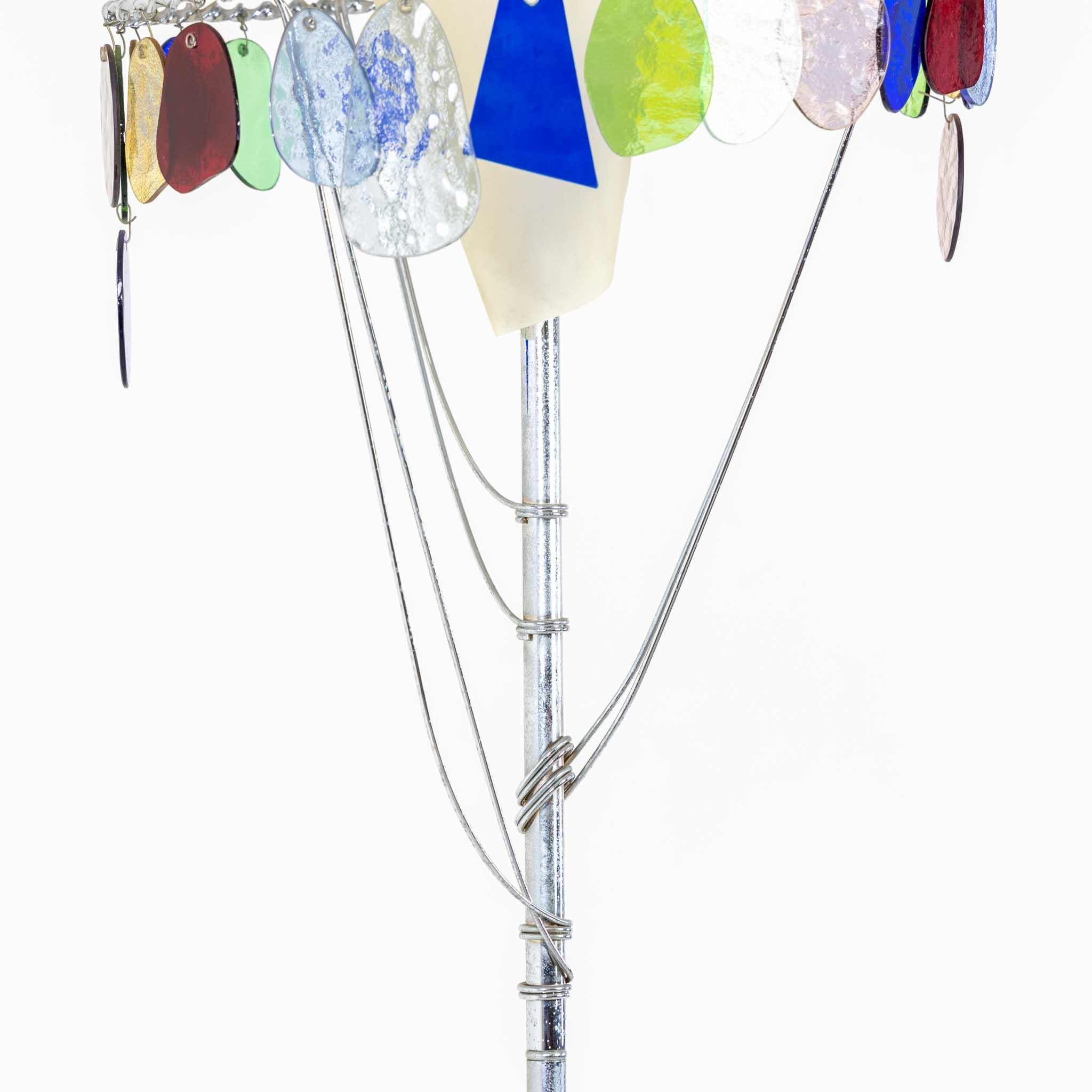 Fin du 20e siècle Lampe de tablePriamo de Toni Cordero pour Artemide en vente