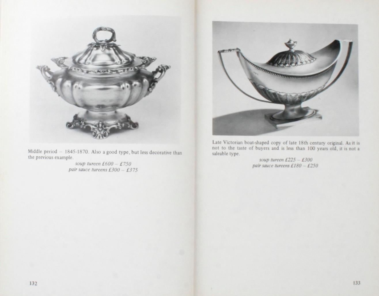 Preisvorschlag für viktorianisches Silber von Ian Harris, 1st Ed im Angebot 8