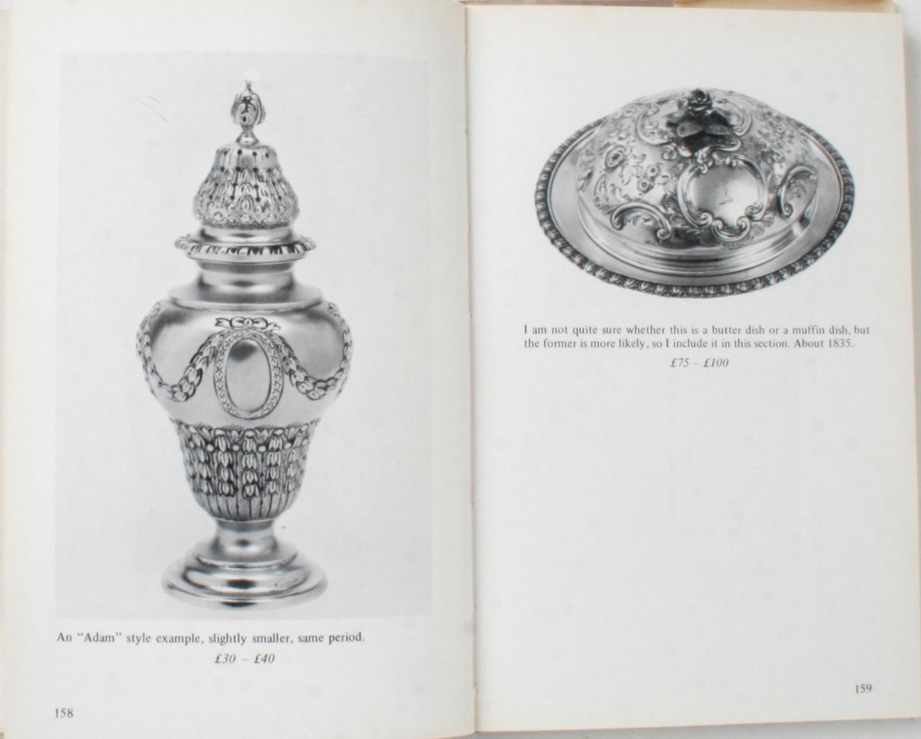 The Price Guide to Victorian Silver by Ian Harris, 1st Ed For Sale 12