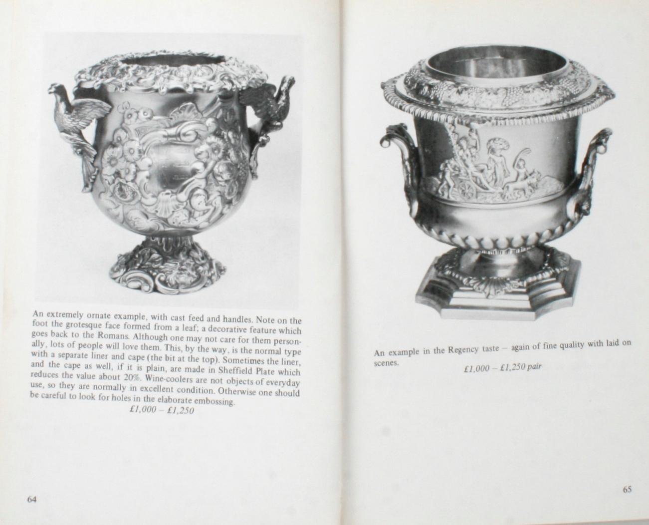 Preisvorschlag für viktorianisches Silber von Ian Harris, 1st Ed im Angebot 3