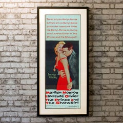 The Prince and The Showgirl, Unframed Poster, 1957