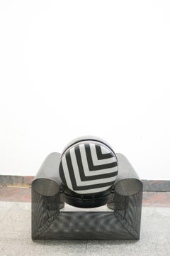 The Prince Chair design by Mario Botta for Alias