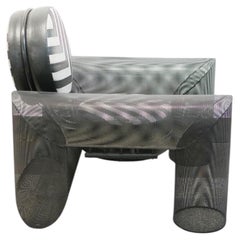 The Prince Chair design by Mario Botta for Alias