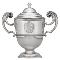 Copa de Plata Príncipe de Gales de Elkington & Co.